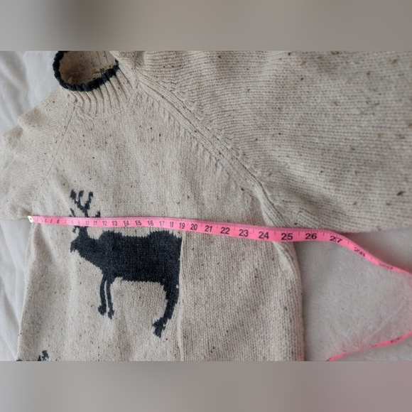 Vintage Eddie Bauer Made With 100% Wool - Picture 7 of 9